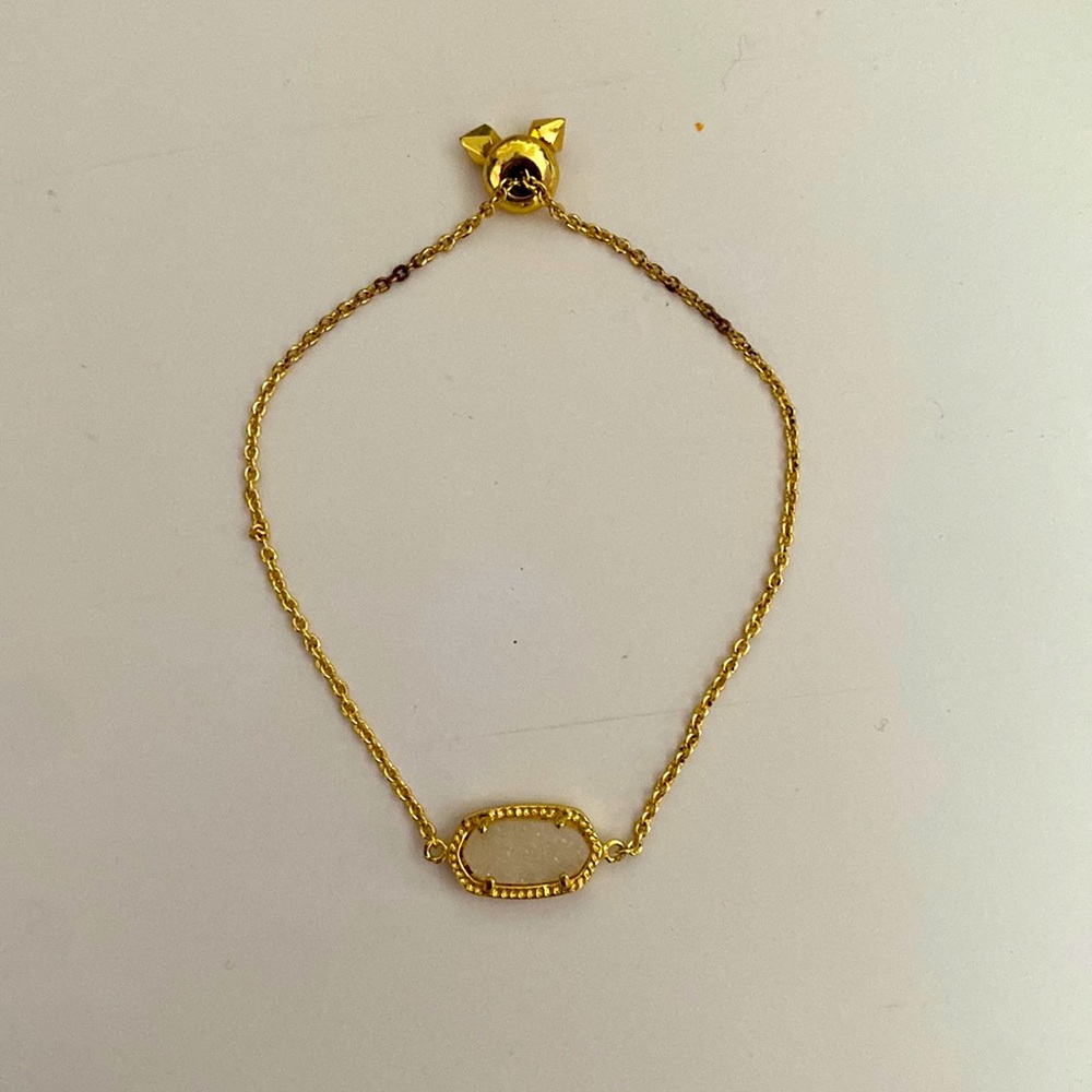 kendra scott pendant bracelet